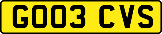 GO03CVS
