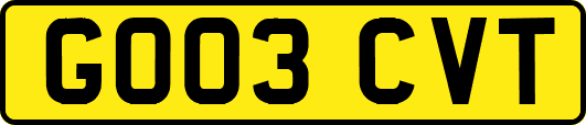 GO03CVT