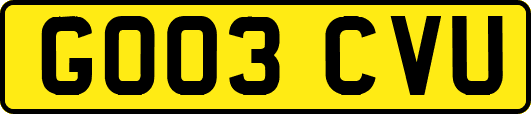 GO03CVU