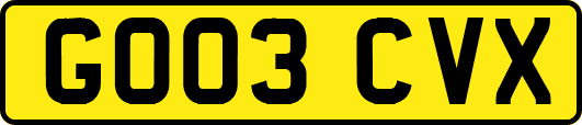 GO03CVX