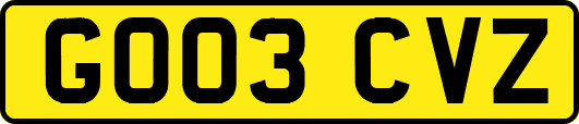 GO03CVZ