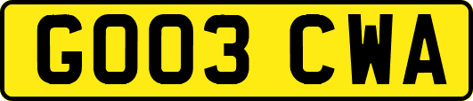 GO03CWA