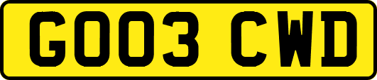 GO03CWD
