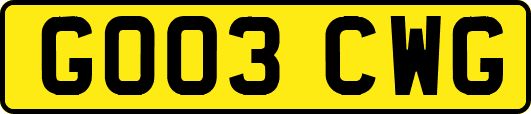 GO03CWG