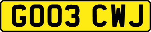 GO03CWJ