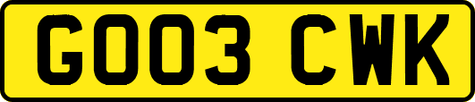 GO03CWK