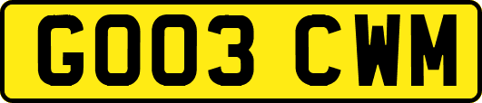 GO03CWM