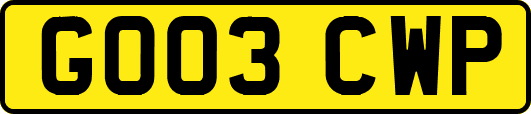 GO03CWP