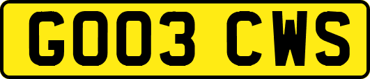 GO03CWS