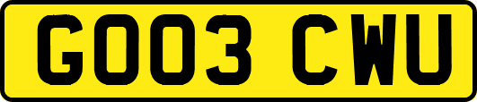 GO03CWU