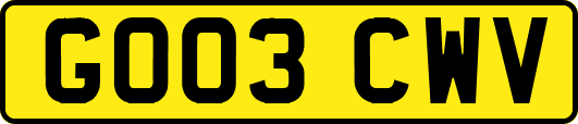 GO03CWV