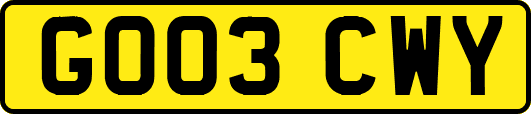 GO03CWY