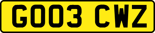 GO03CWZ