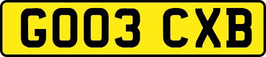 GO03CXB