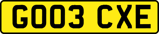 GO03CXE