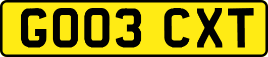 GO03CXT