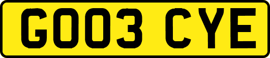 GO03CYE