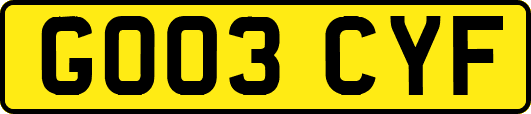 GO03CYF