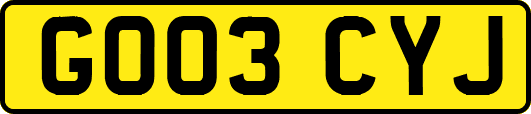 GO03CYJ