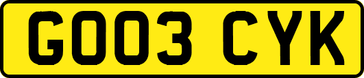 GO03CYK