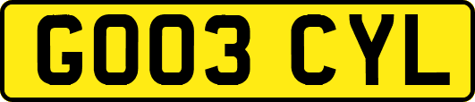 GO03CYL