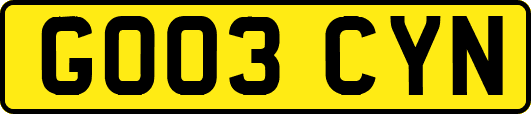 GO03CYN