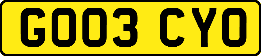 GO03CYO