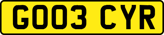 GO03CYR