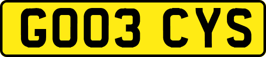 GO03CYS