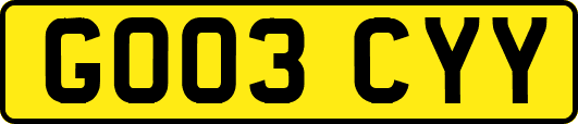 GO03CYY