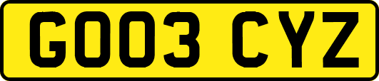 GO03CYZ