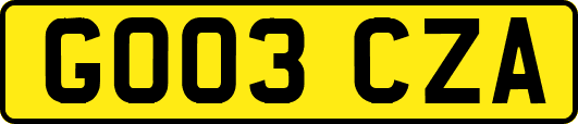 GO03CZA