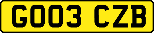 GO03CZB