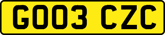 GO03CZC