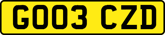 GO03CZD