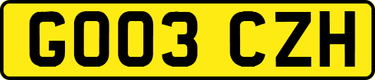 GO03CZH