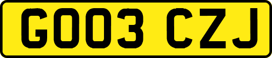 GO03CZJ