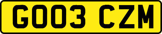 GO03CZM