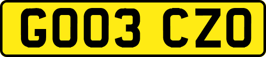GO03CZO