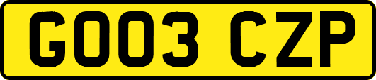 GO03CZP