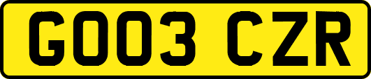 GO03CZR