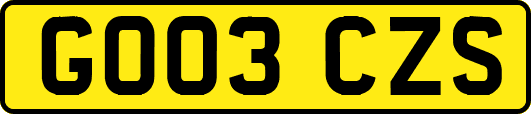 GO03CZS