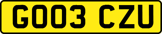 GO03CZU