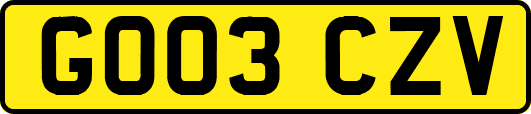GO03CZV