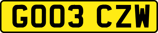 GO03CZW