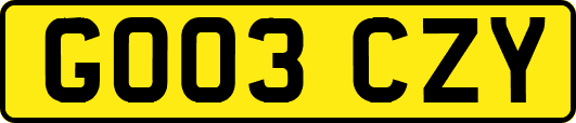 GO03CZY
