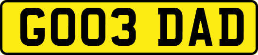GO03DAD