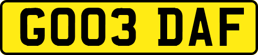 GO03DAF
