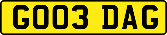 GO03DAG