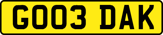 GO03DAK